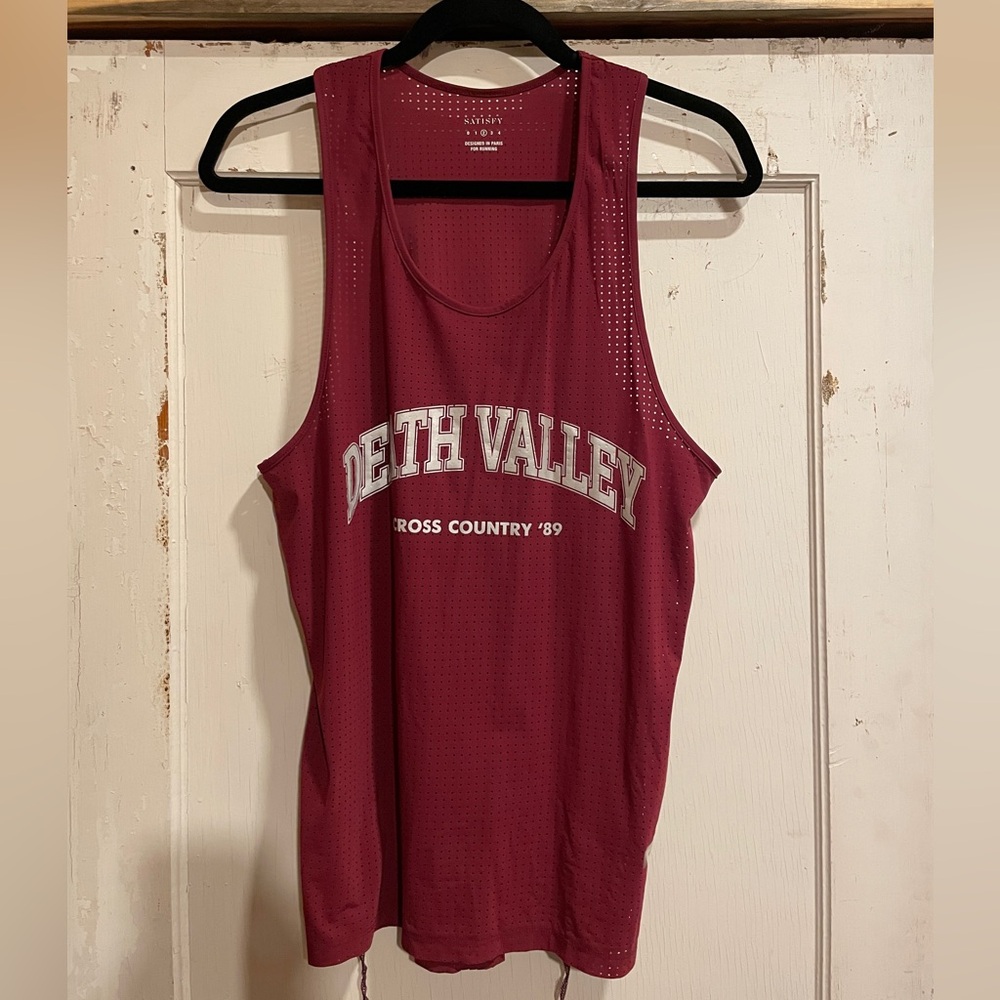 Satisfy Death Valley